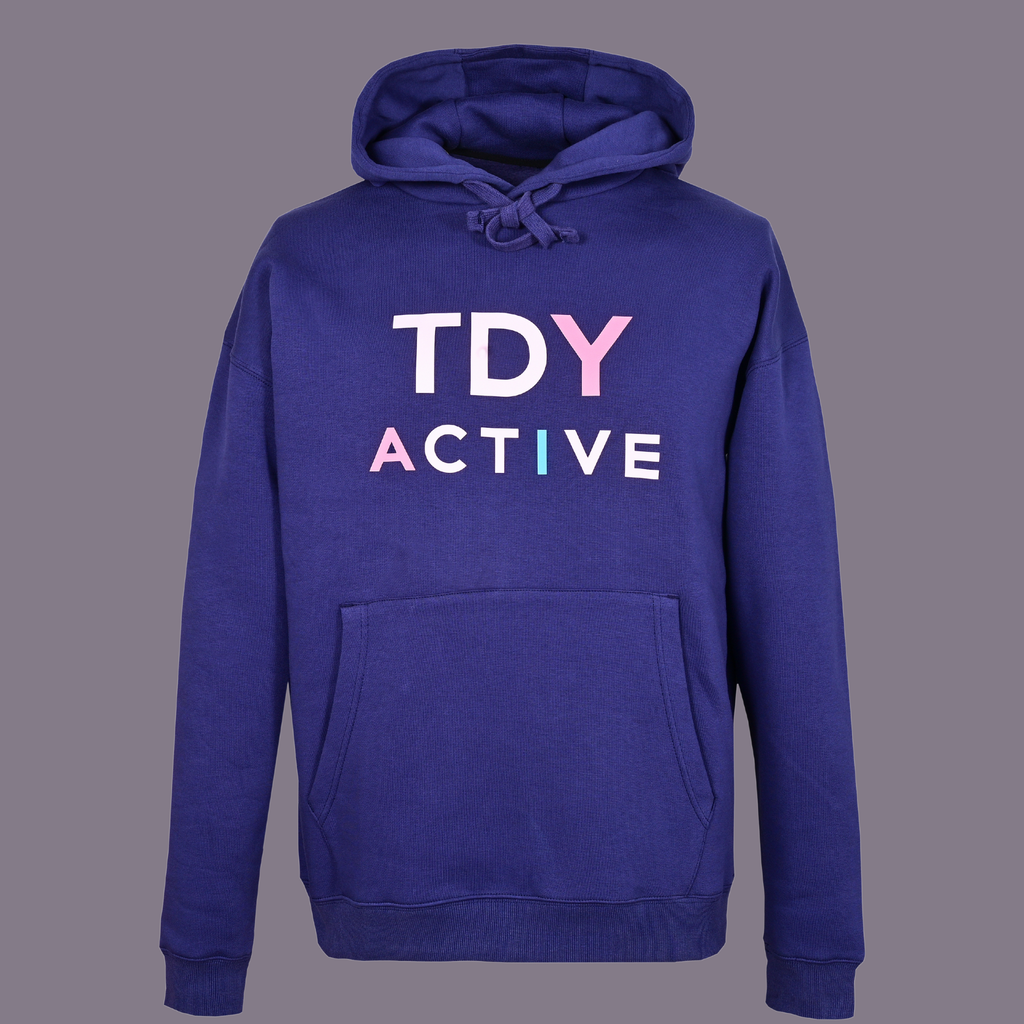 TDY Oversize hoodie