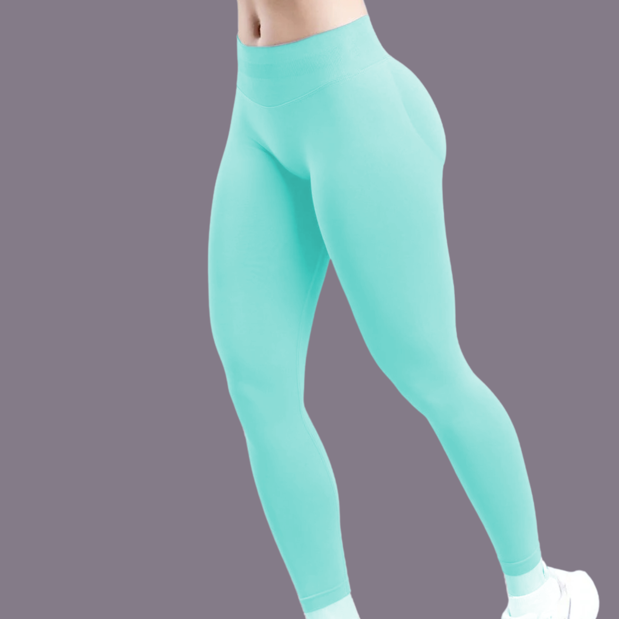 TDY Dynamic Mint Green Legging