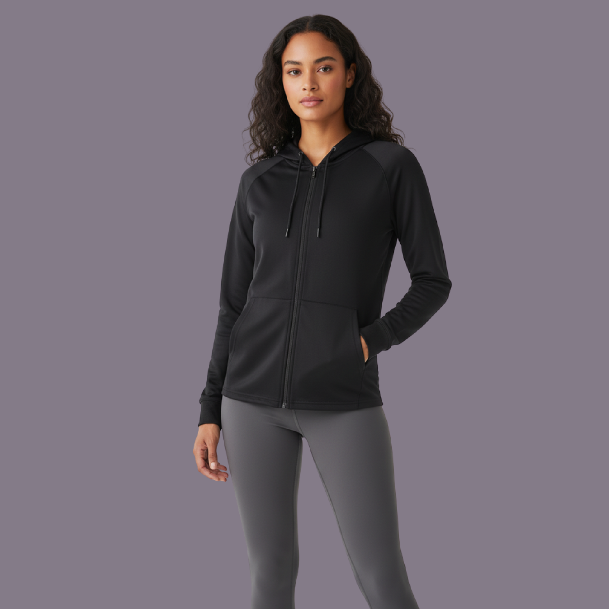 TDY Loose Fitting Jacket