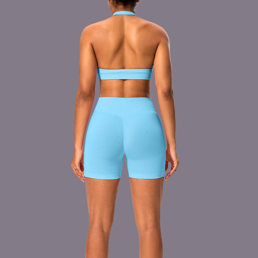 TDY Dynamic Baby Blue Halter