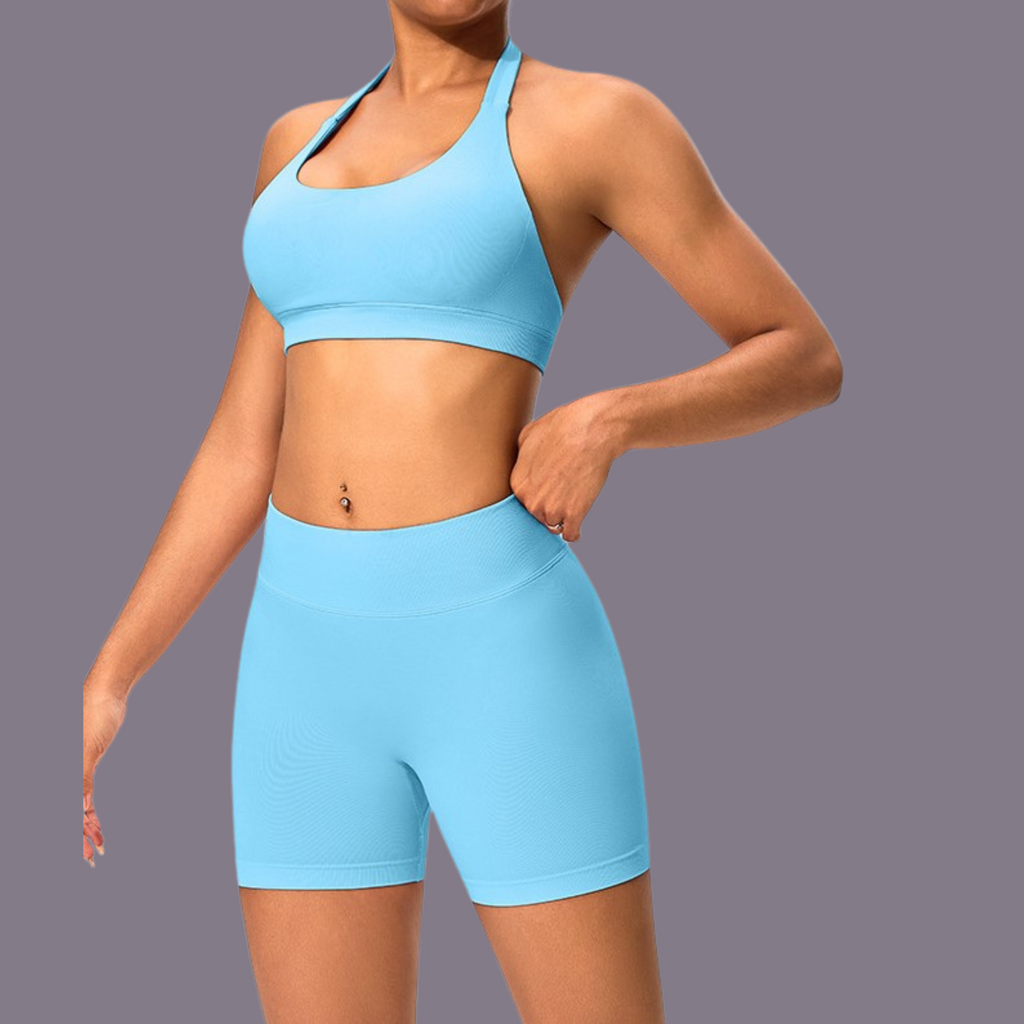 TDY Dynamic Baby Blue Halter