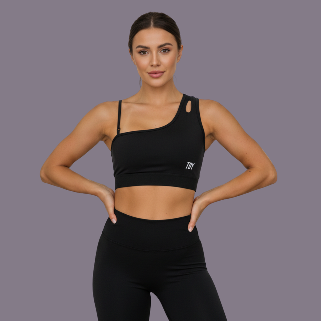Leah Crop Top