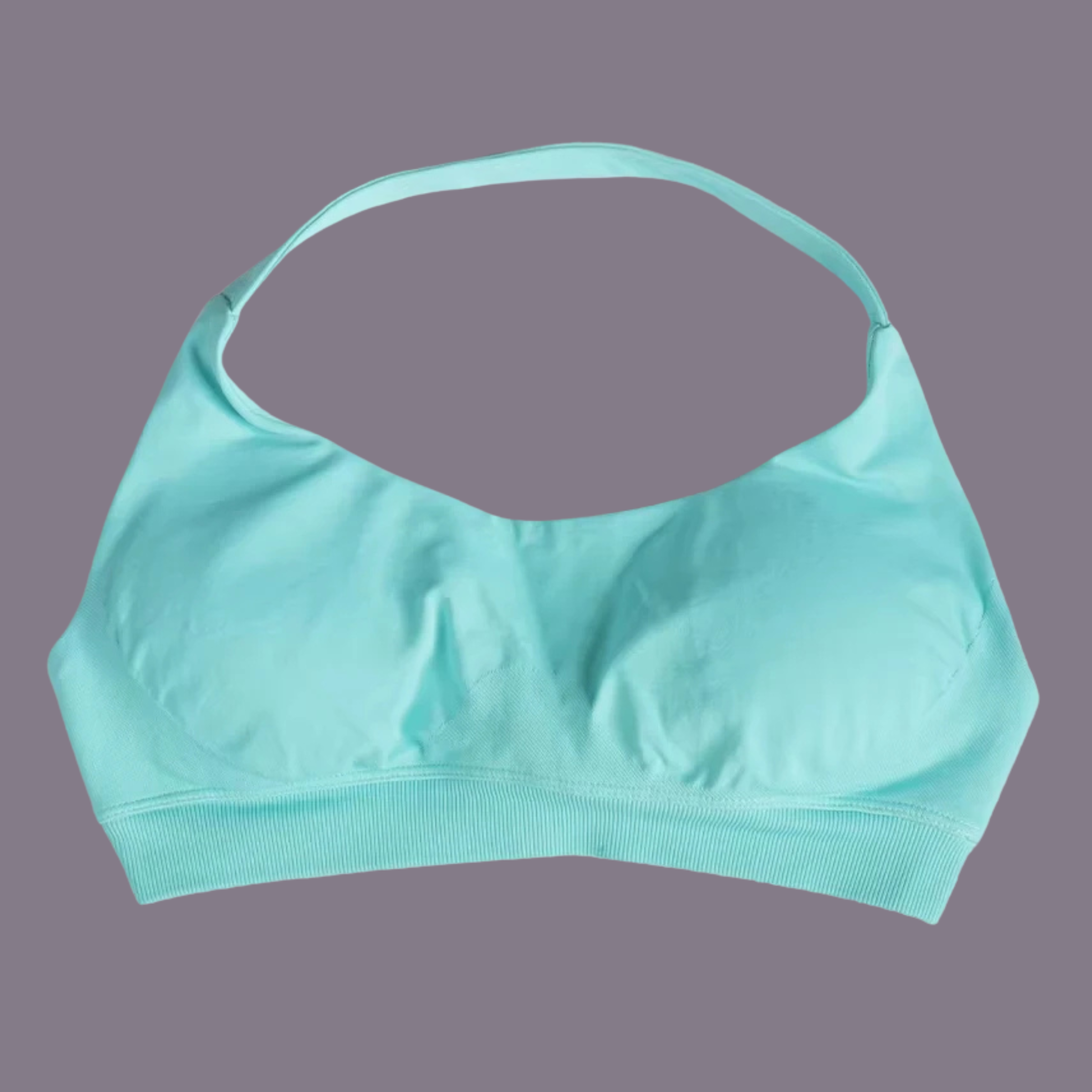 TDY Dynamic Mint Green Halter