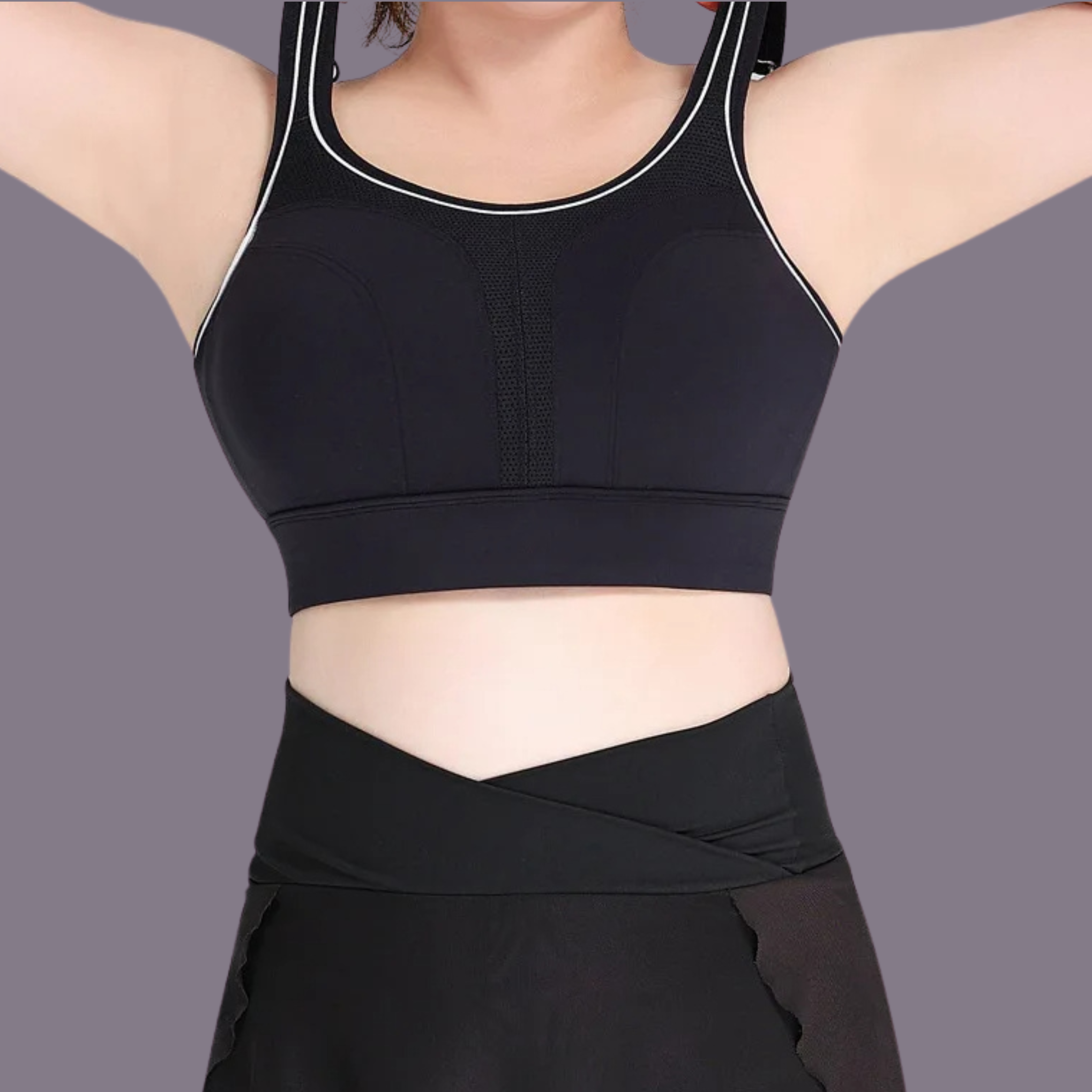 TDY High Intensity Adjustable Bra