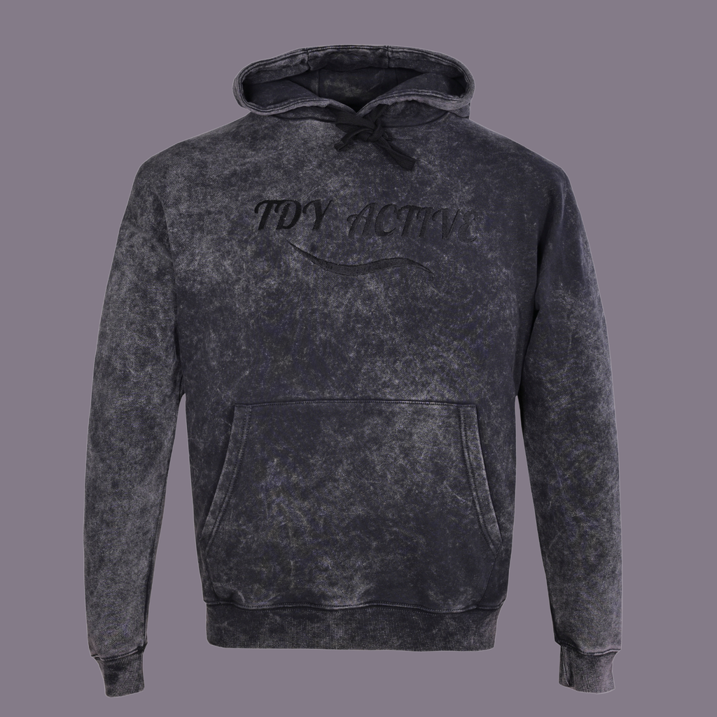 TDY Washed Hoodie