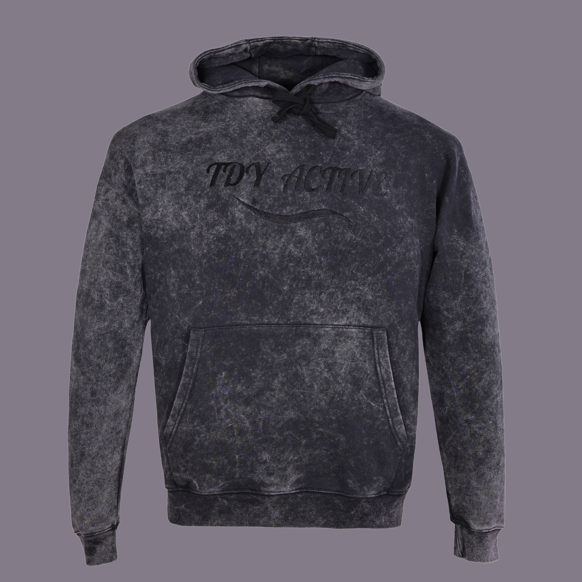 TDY Washed Hoodie