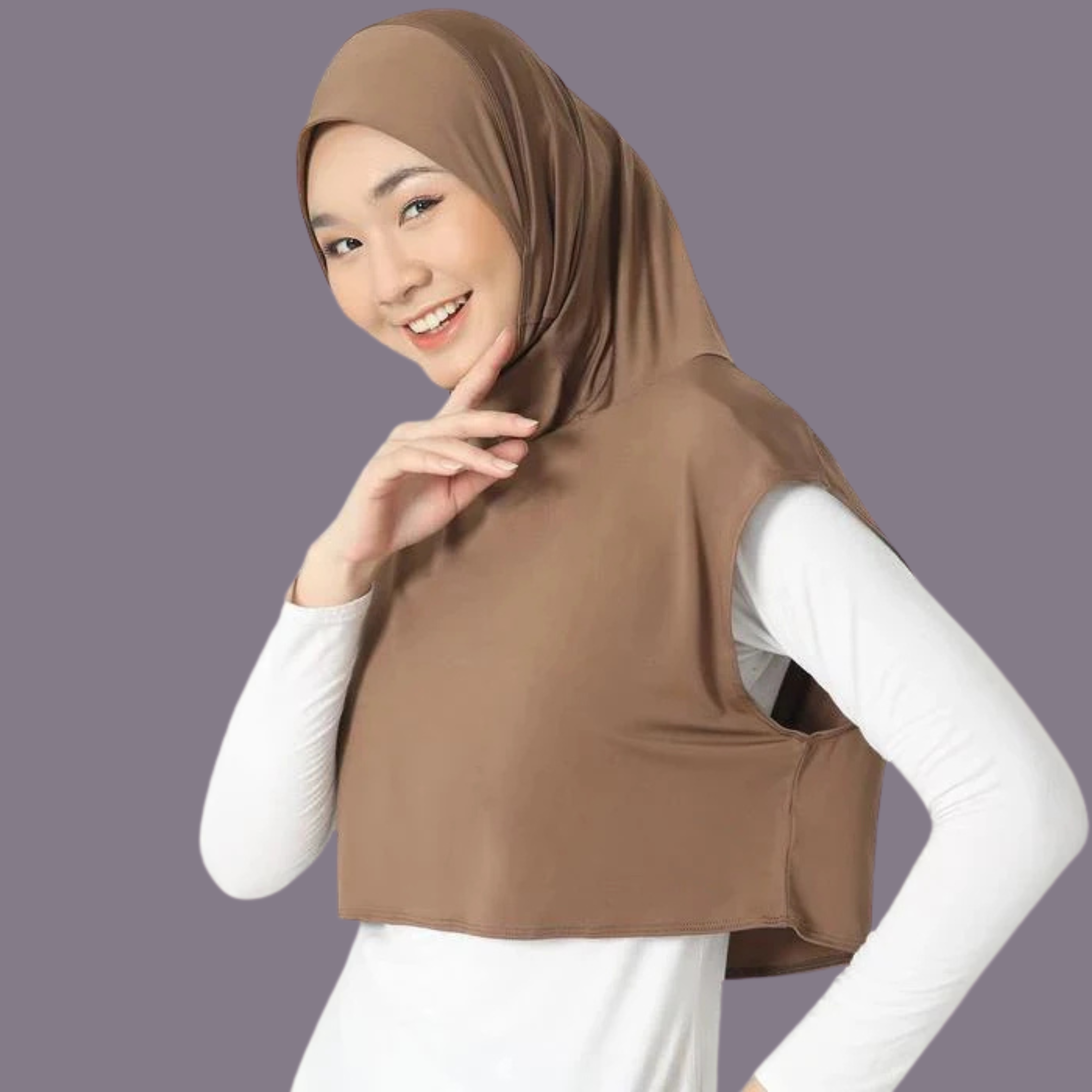 Sports hijab/headwear