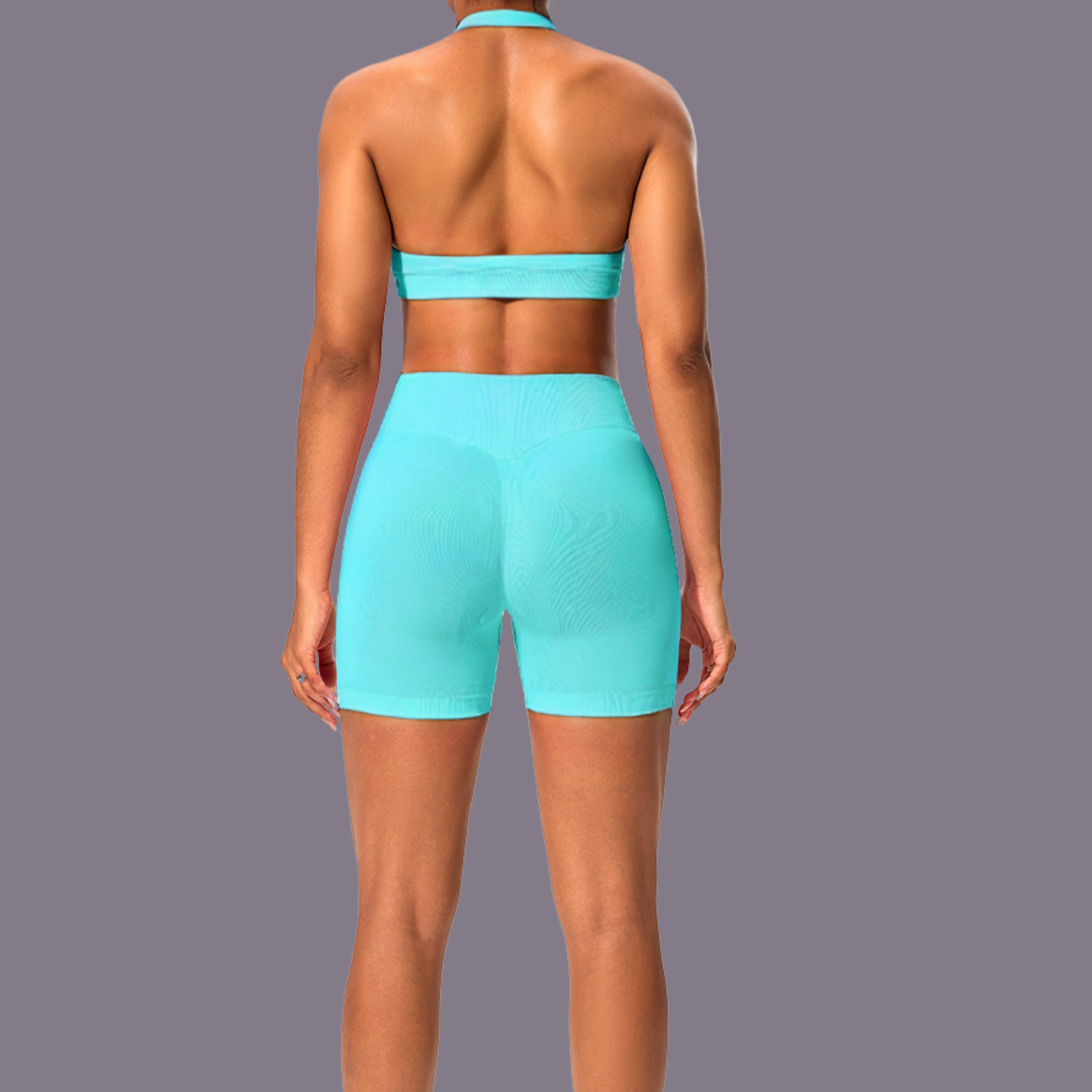 TDY Dynamic Mint Green Halter