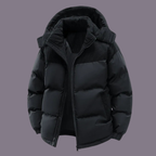TDY Winter Jacket Black