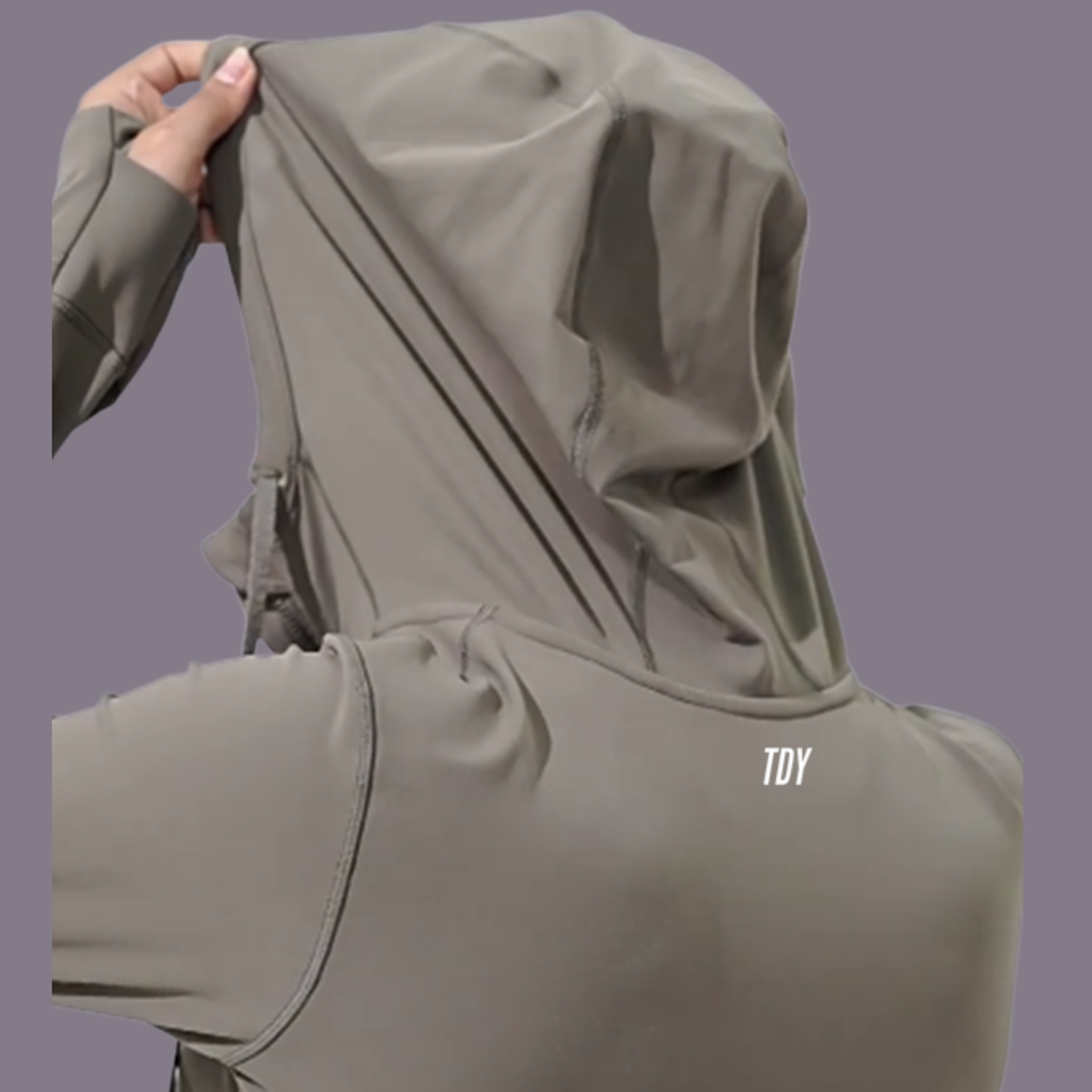 TDY Luna Track jacket