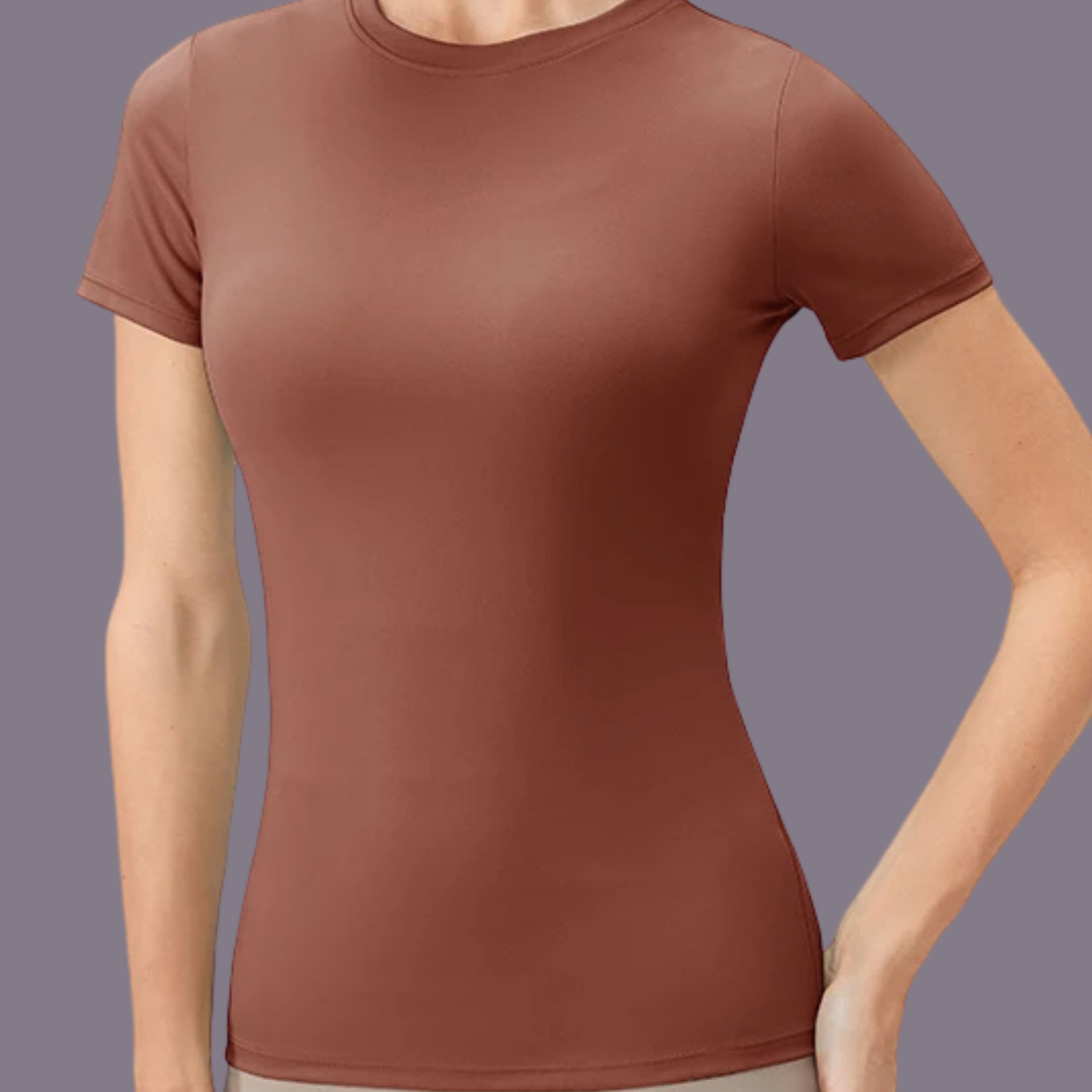TDY Soft Compression Top