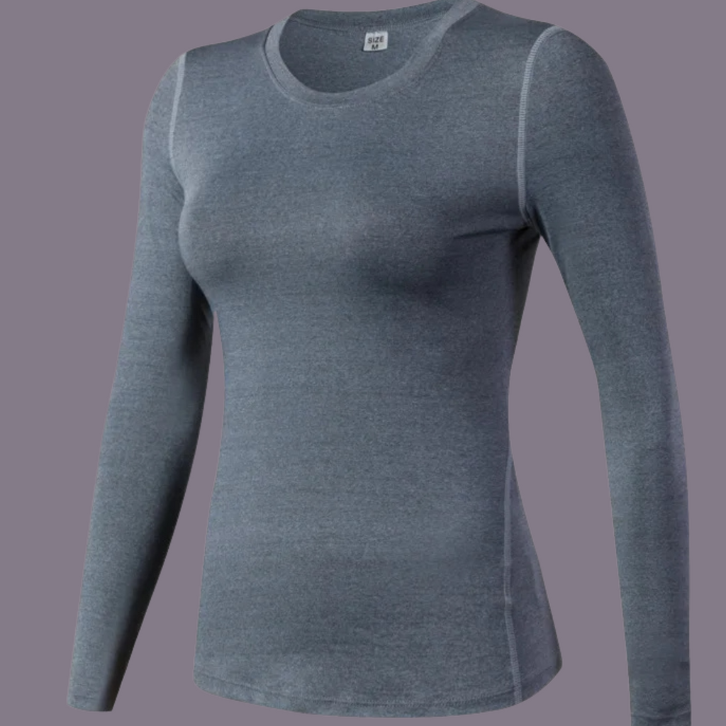 TDY Long Sleeve Compression Top