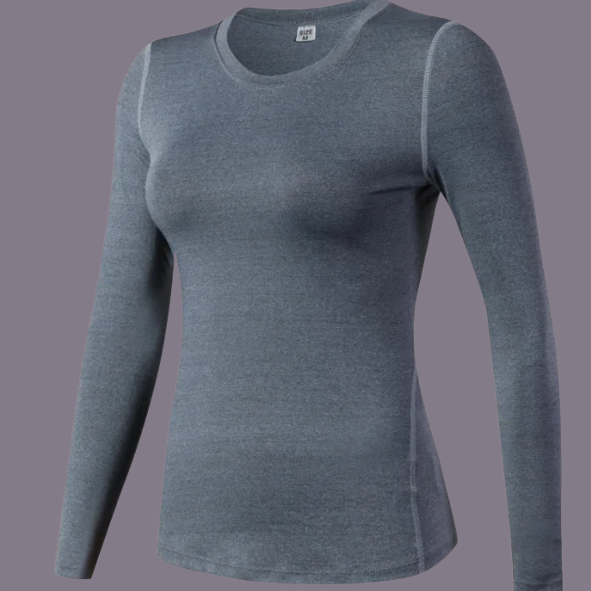 TDY Long Sleeve Compression Top