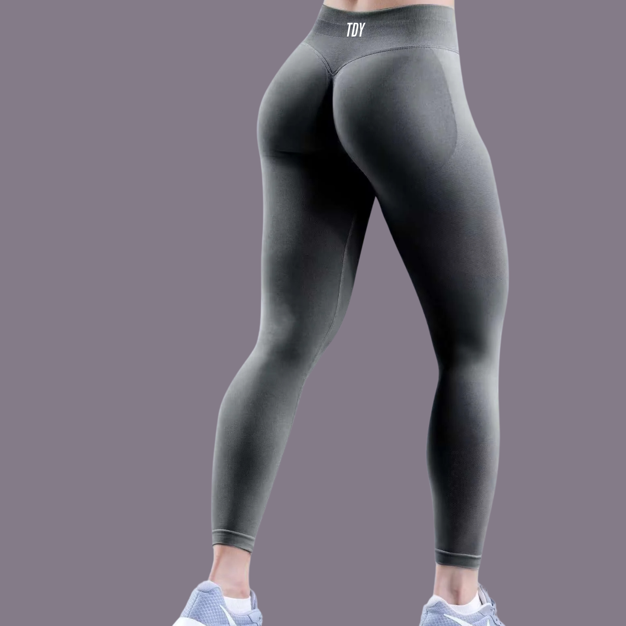 TDY Dynamic Dark Gray Legging