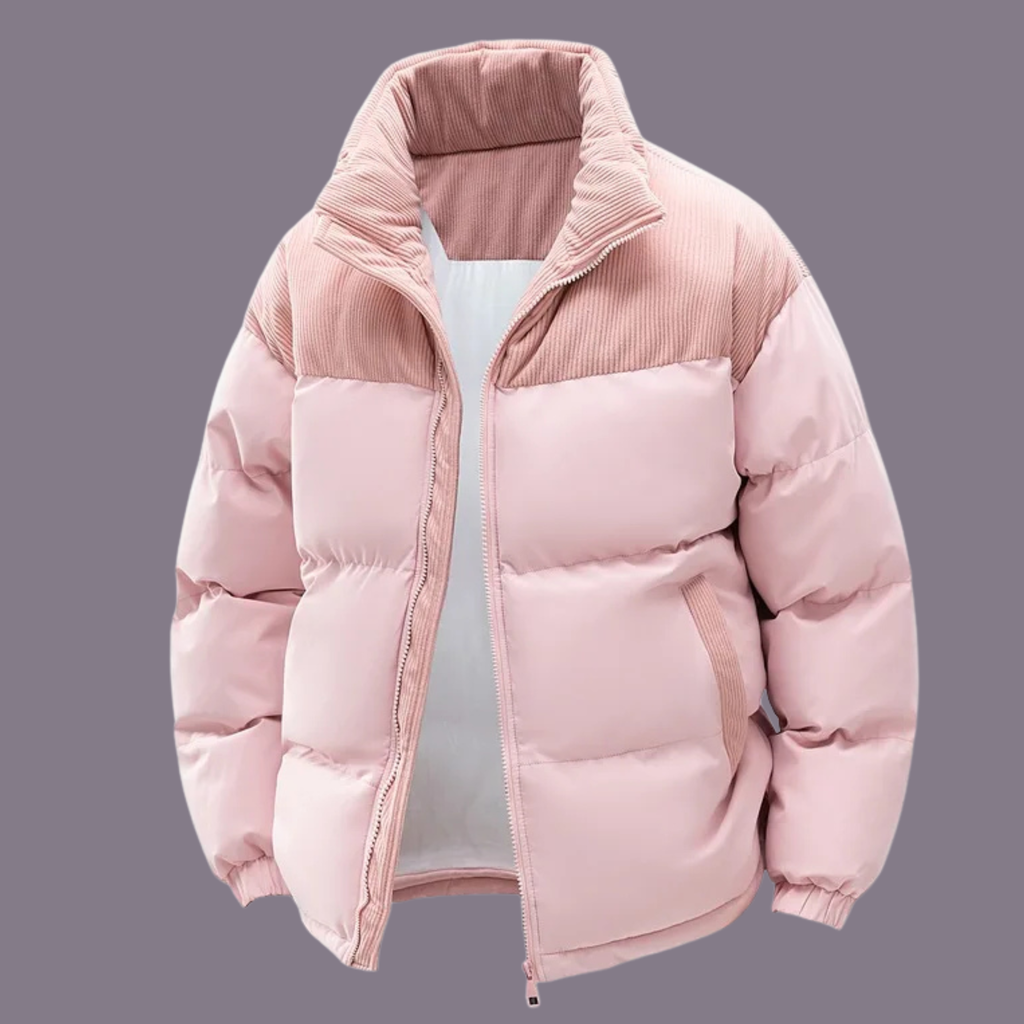 TDY Winter Jacket Aqua