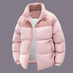 TDY Winter Jacket Brown / Beige