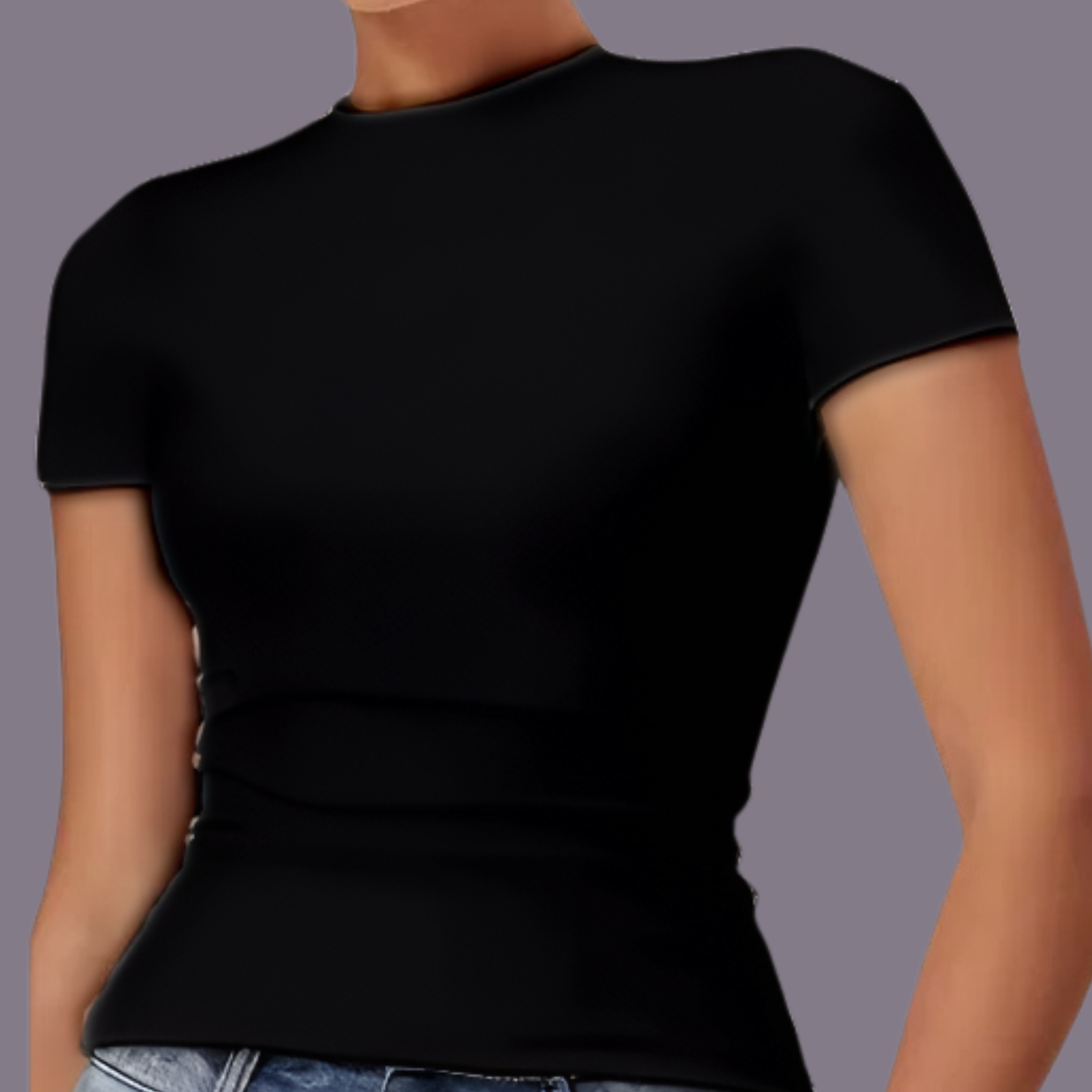 TDY Soft Compression Top