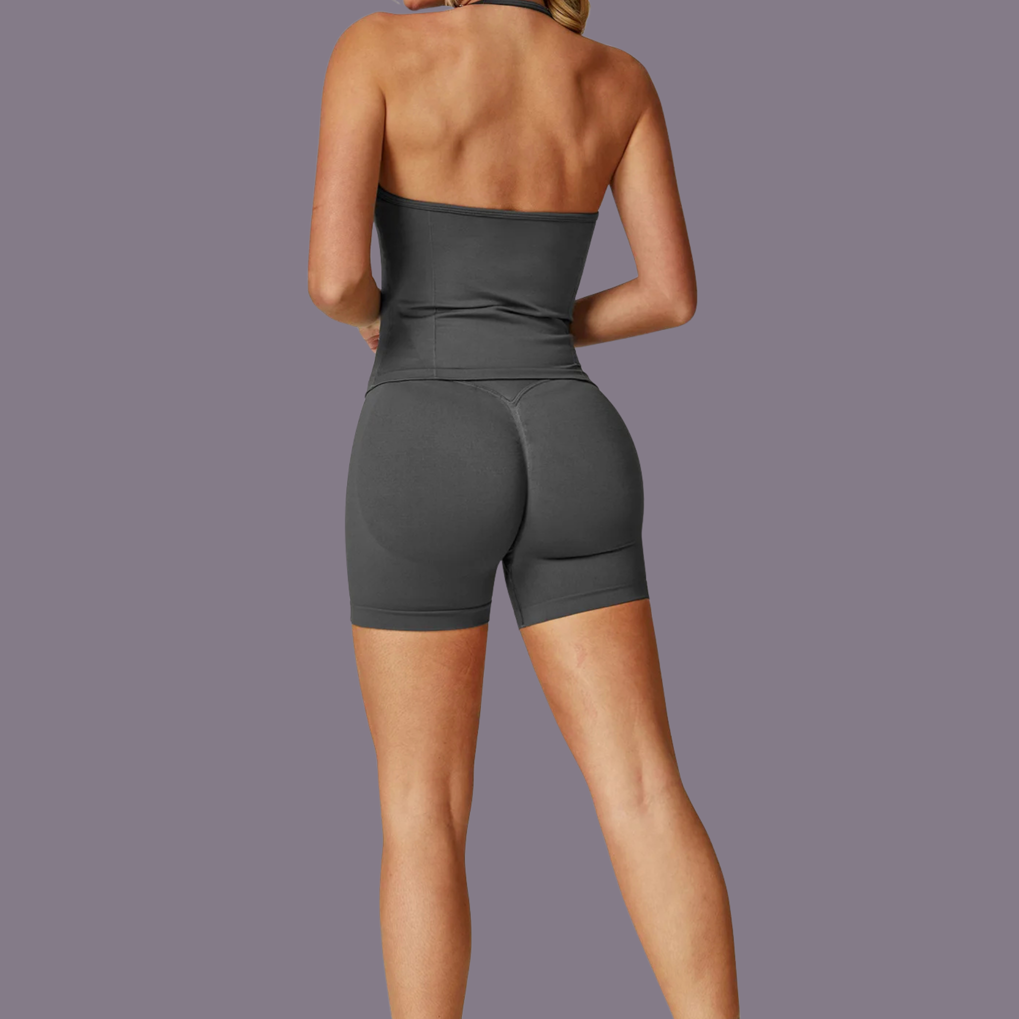 TDY Dynamic Dark Gray Tank