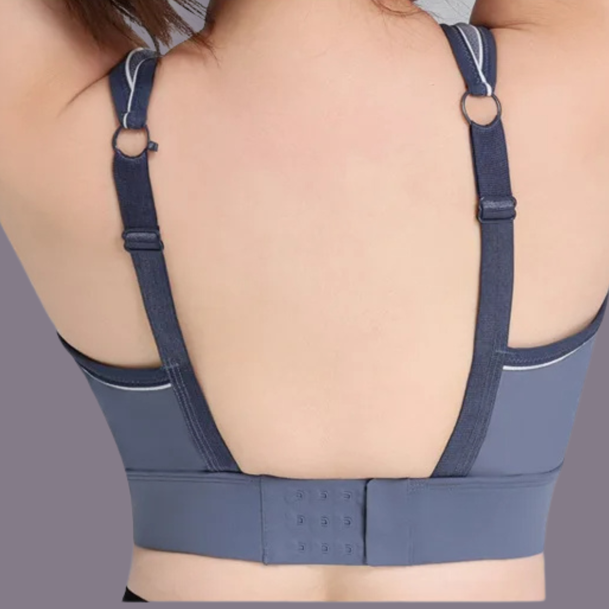 TDY High Intensity Adjustable Bra