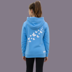TDY Kids Hoodie Butterfly