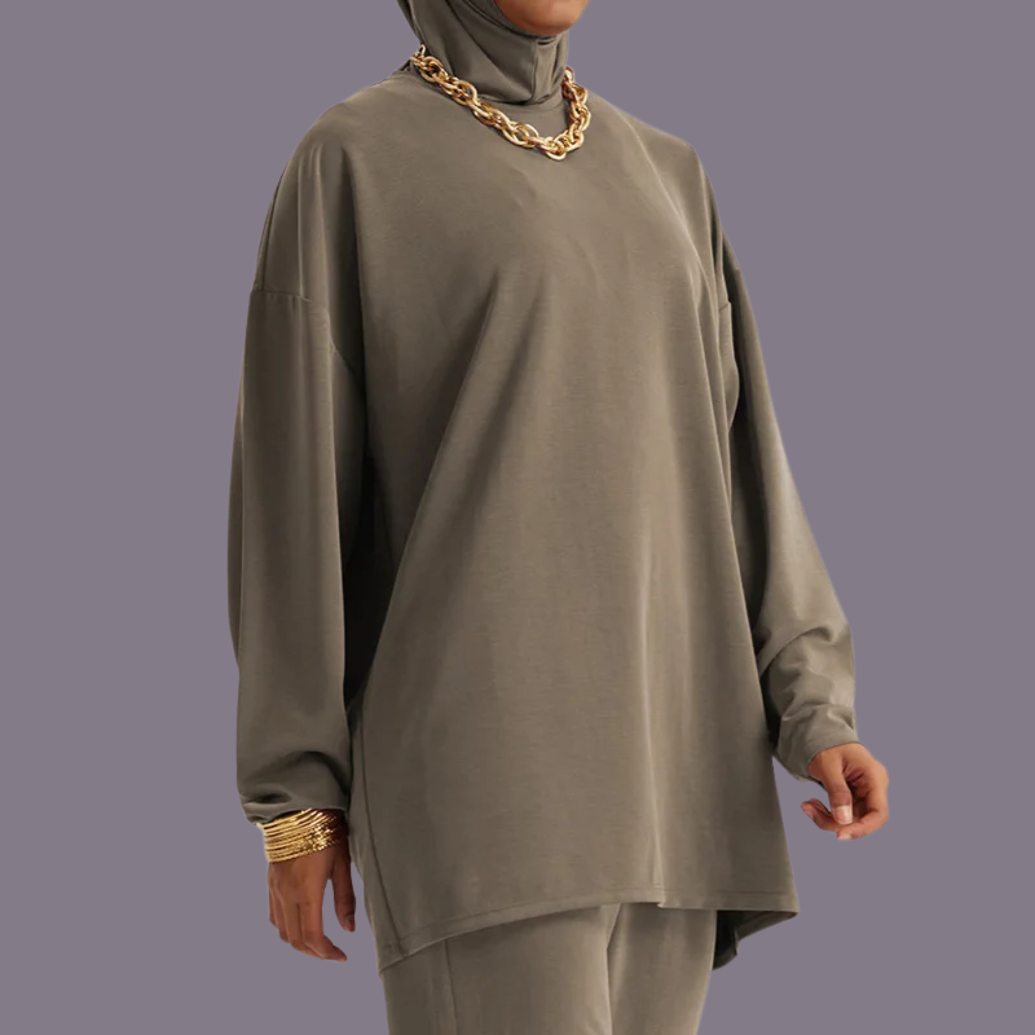Modest Long Sleeve Top
