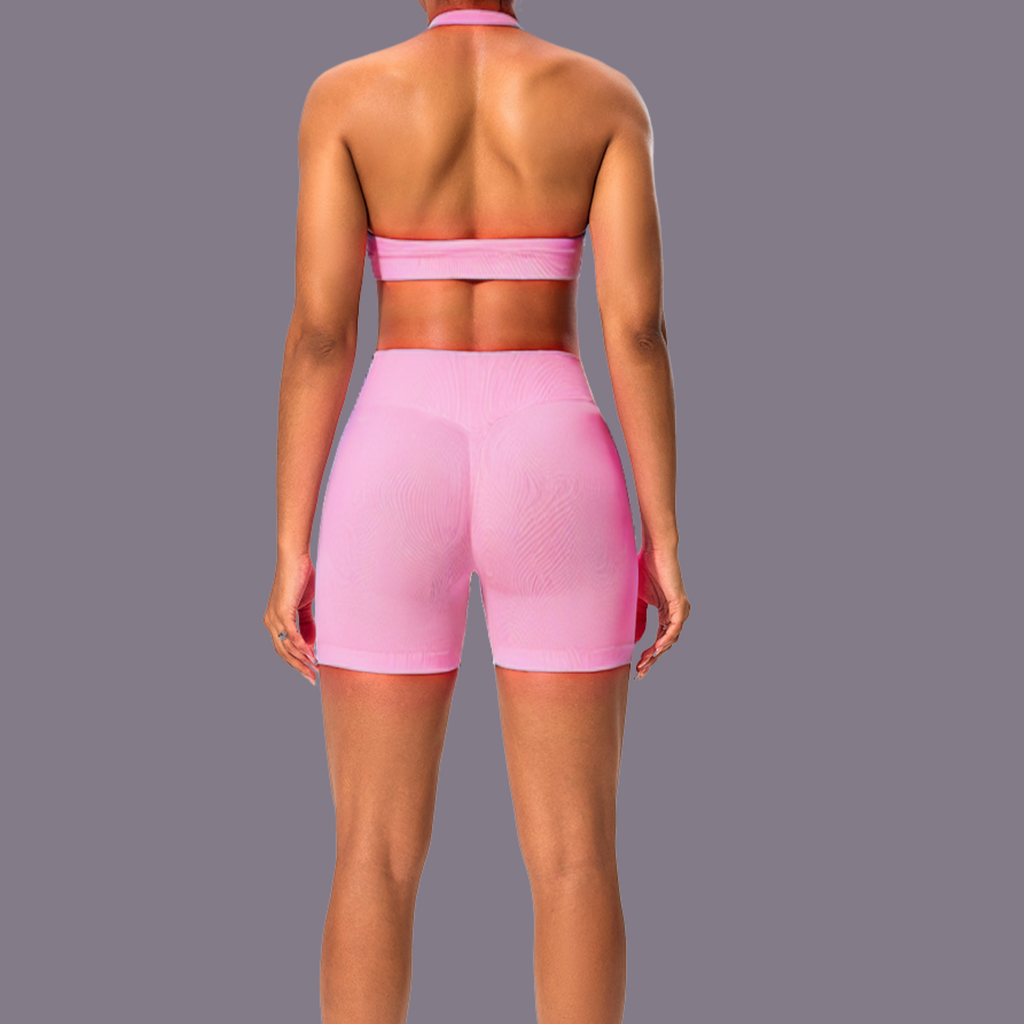 TDY Dynamic White Halter