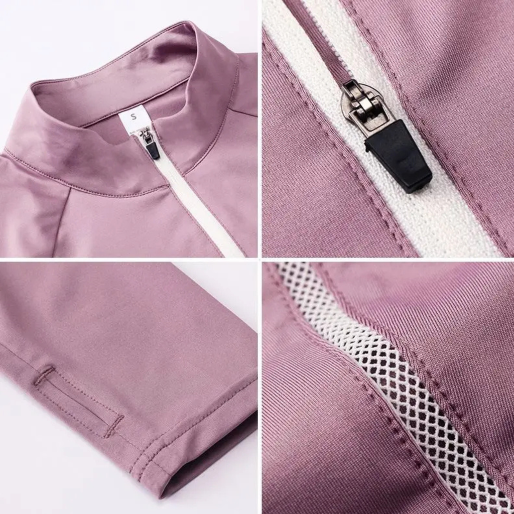 TDY Kelly Zip Pink