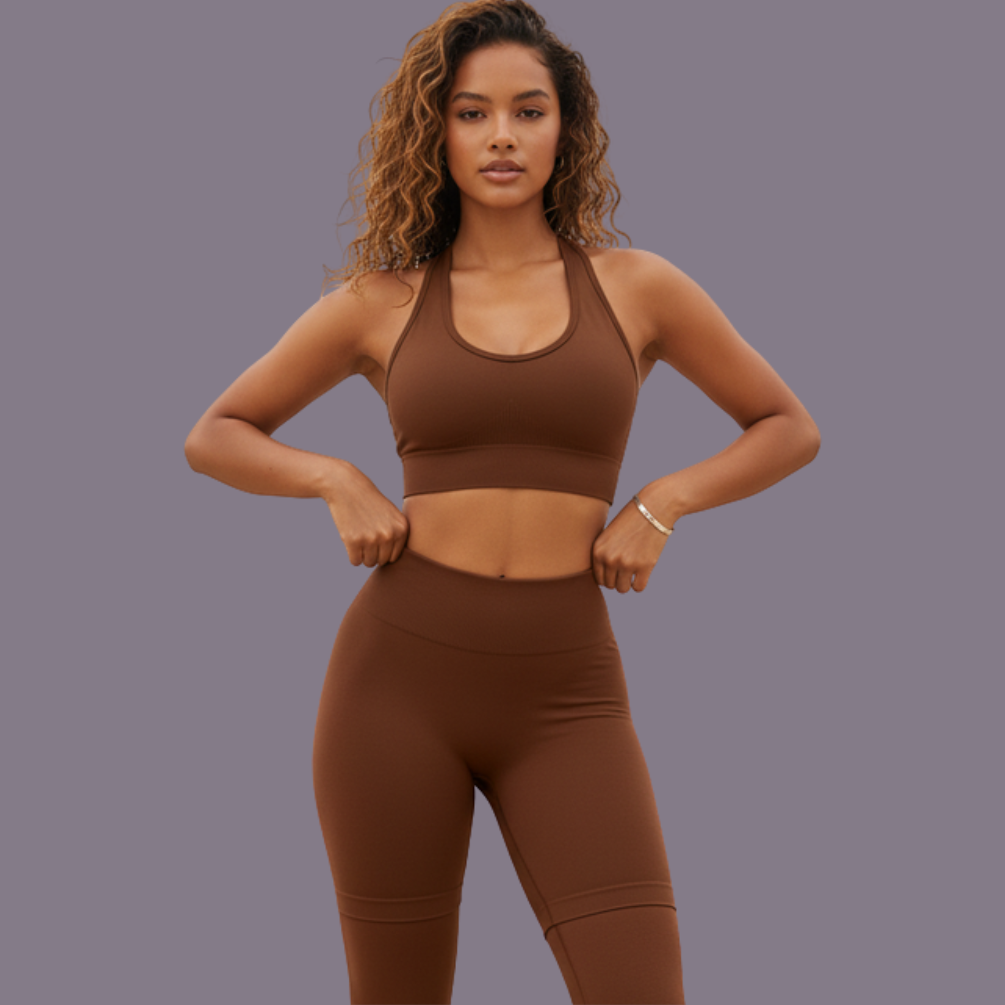 Vibrant Halter Black