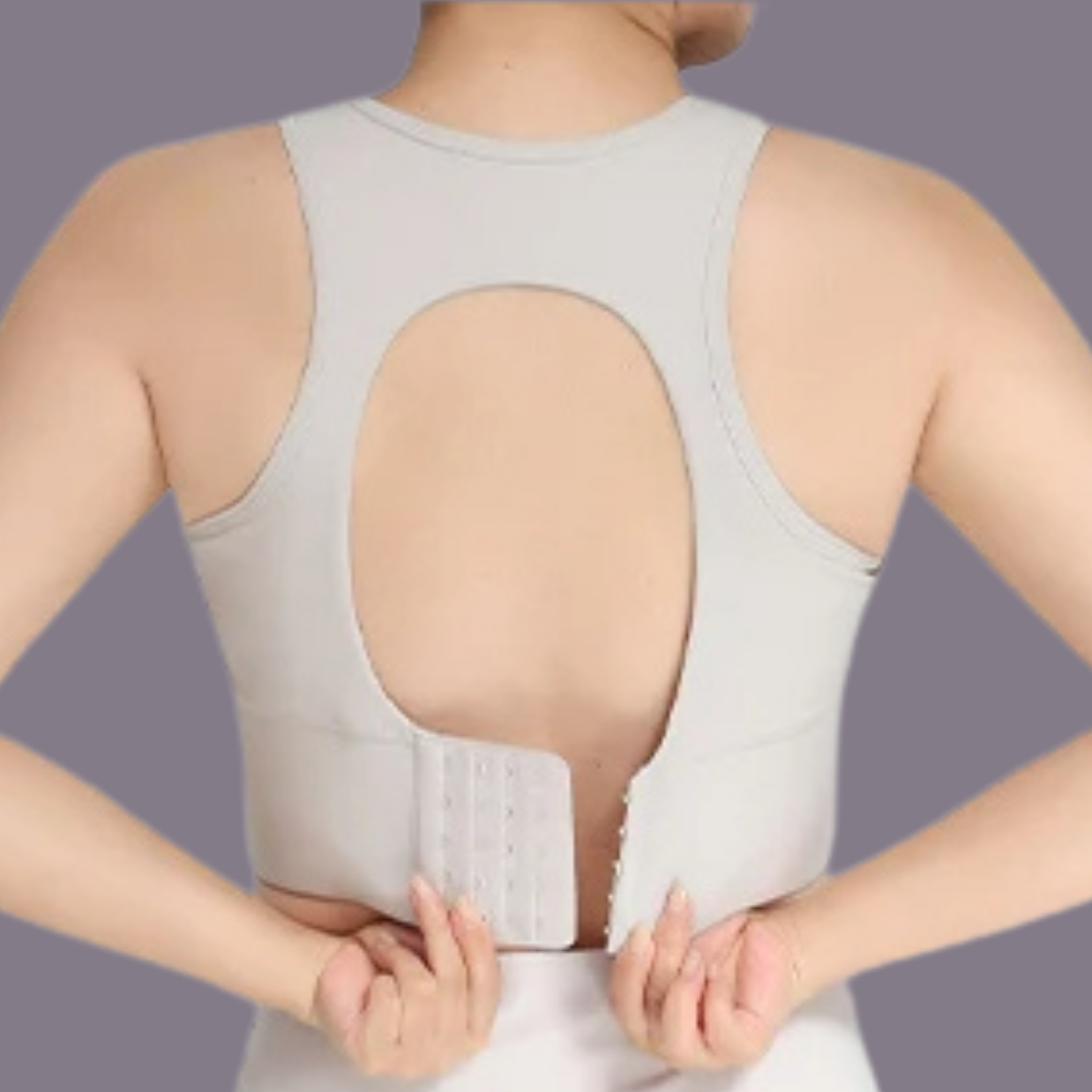 Hidden Pocket High Intensity Bra