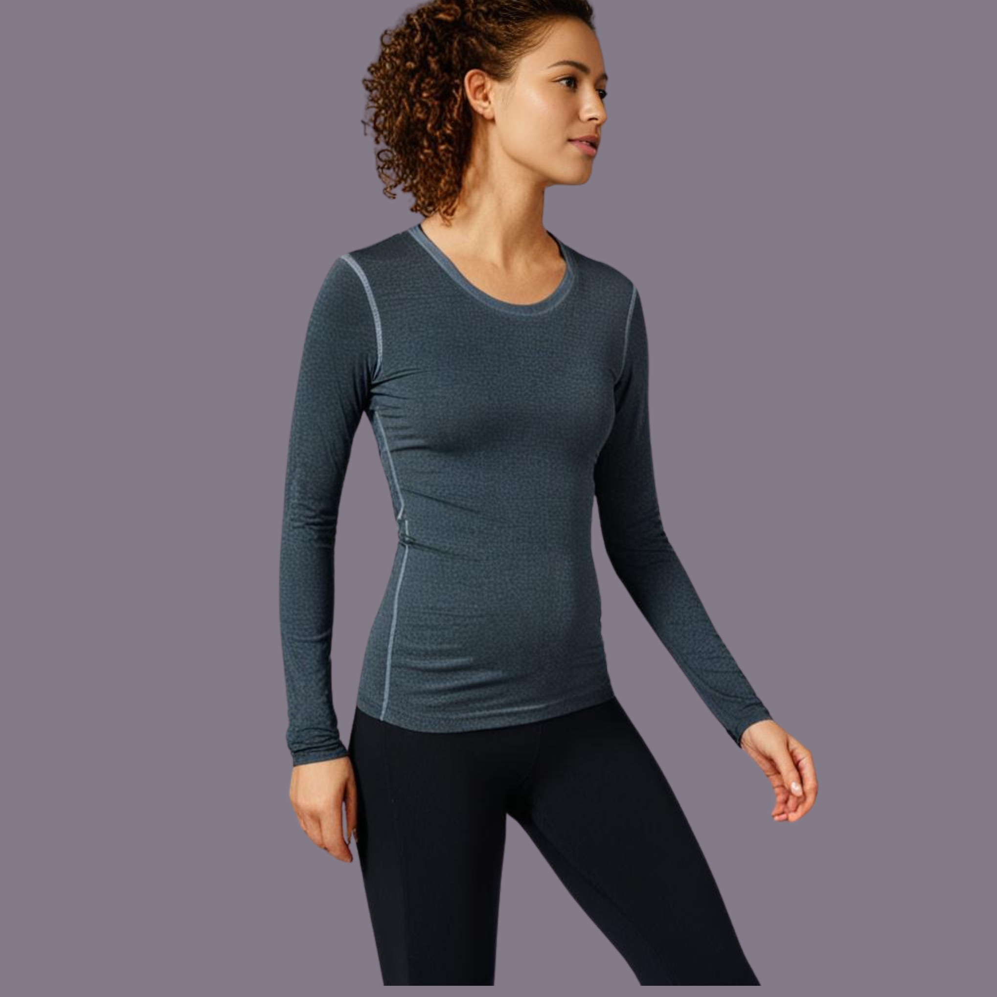 TDY Long Sleeve Compression Top