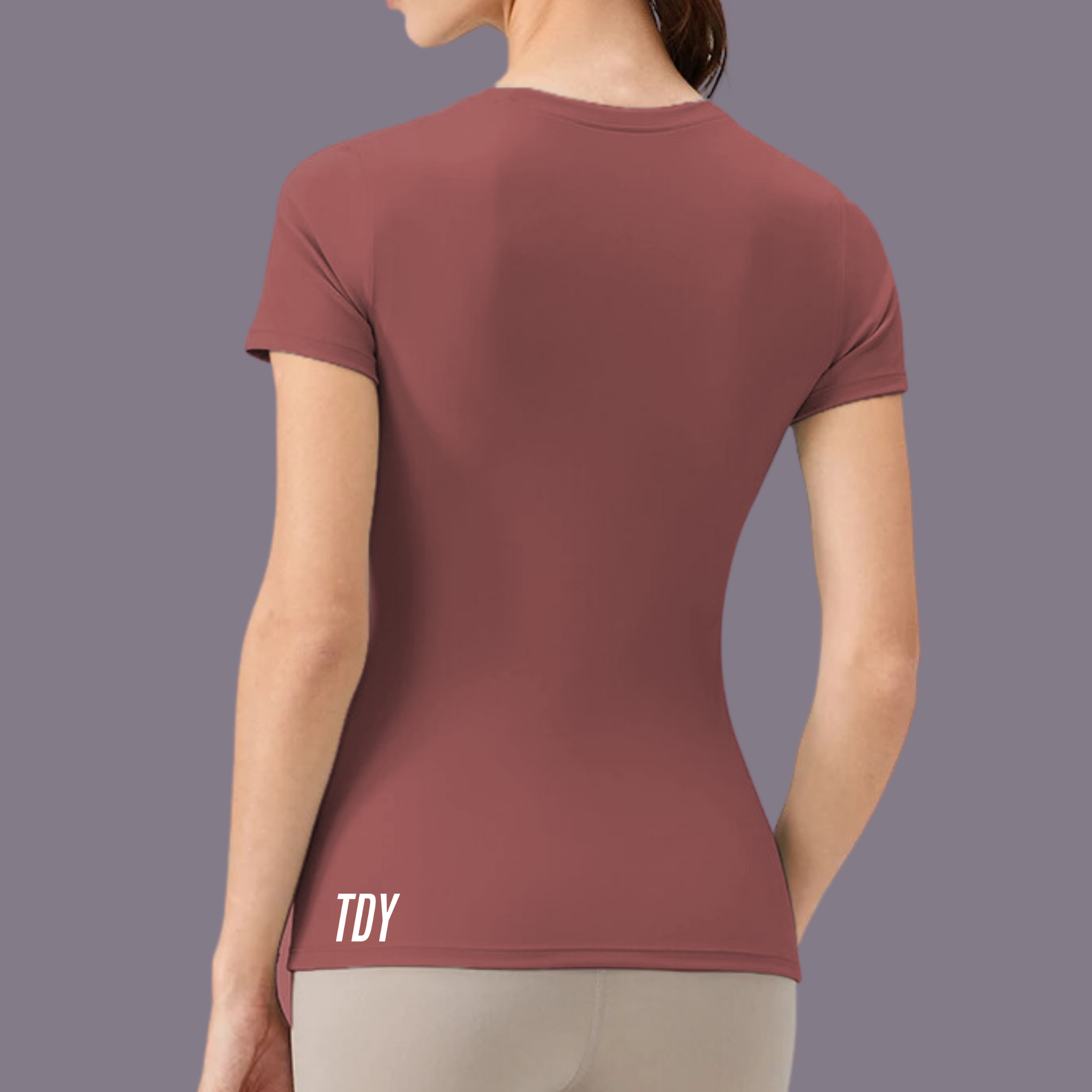 TDY Soft Compression Top