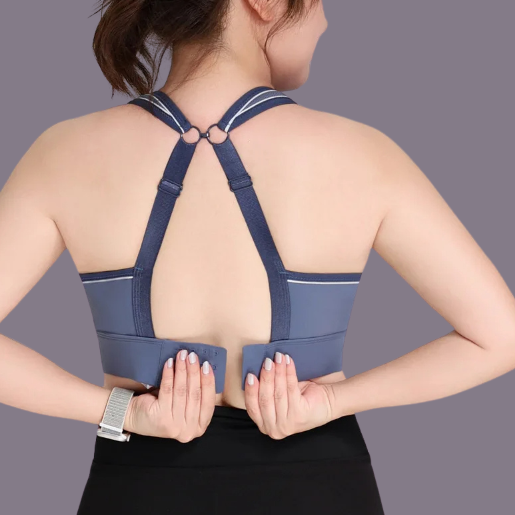 TDY High Intensity Adjustable Bra