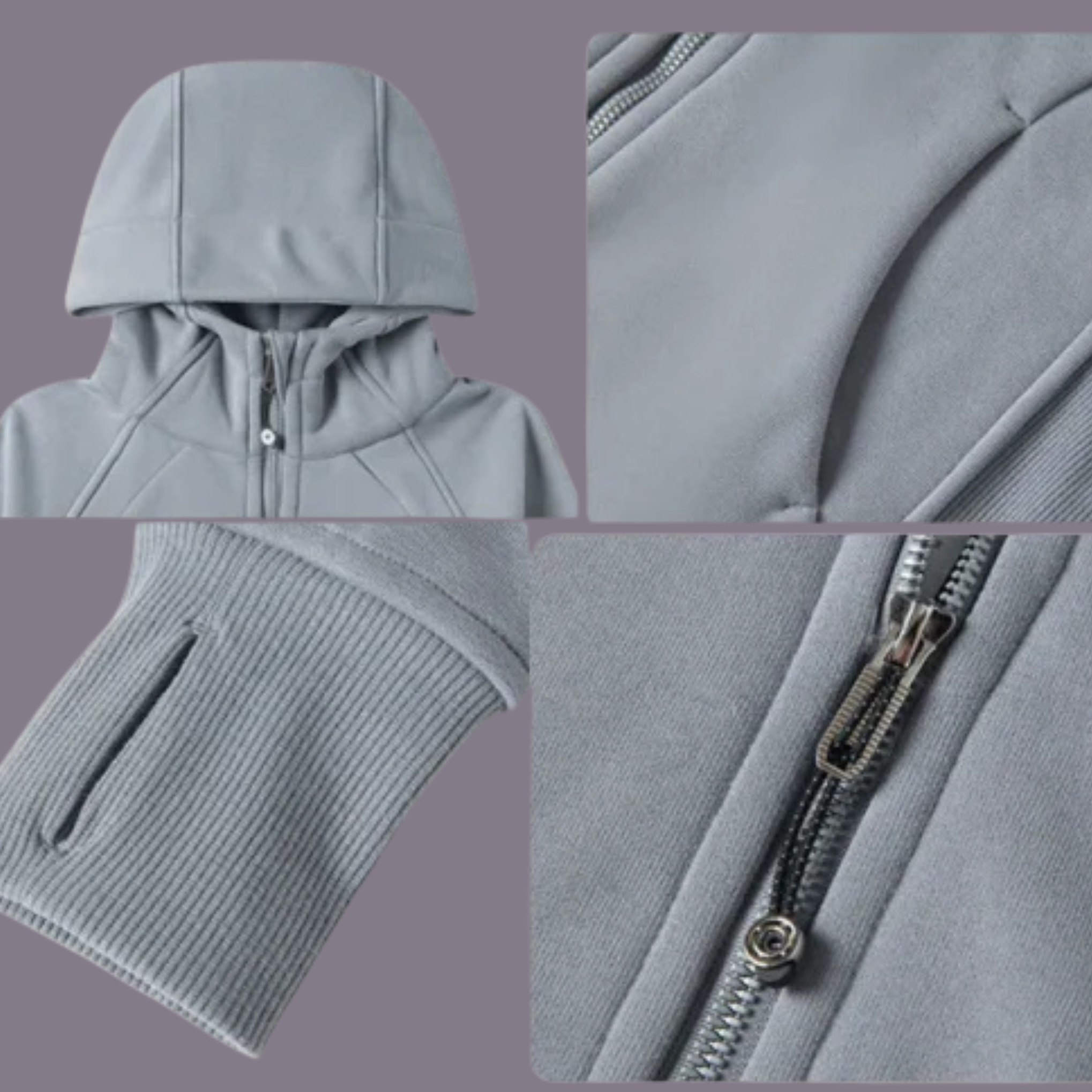 TDY Luna Winter Jacket