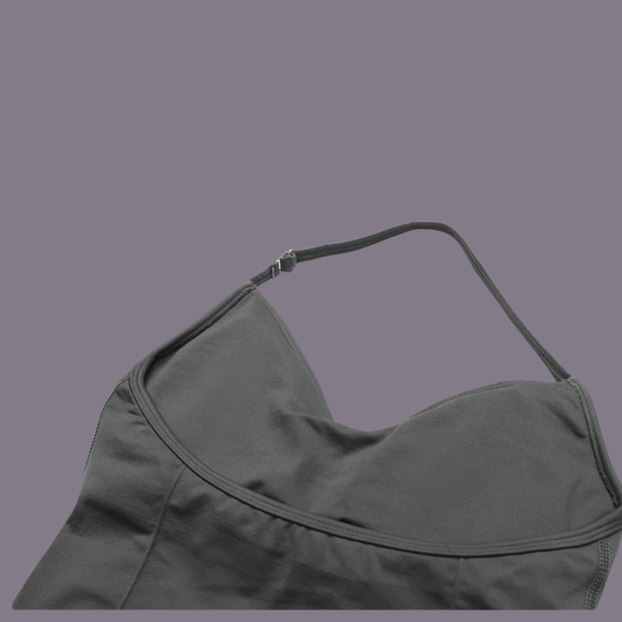 TDY Dynamic Dark Gray Tank