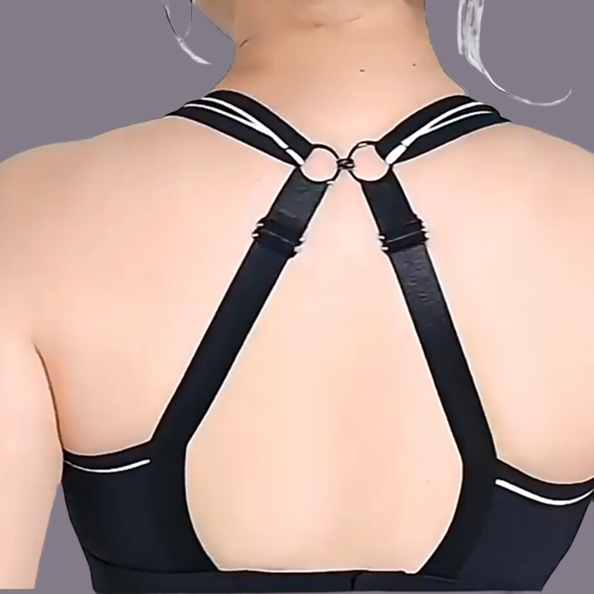 TDY High Intensity Adjustable Bra