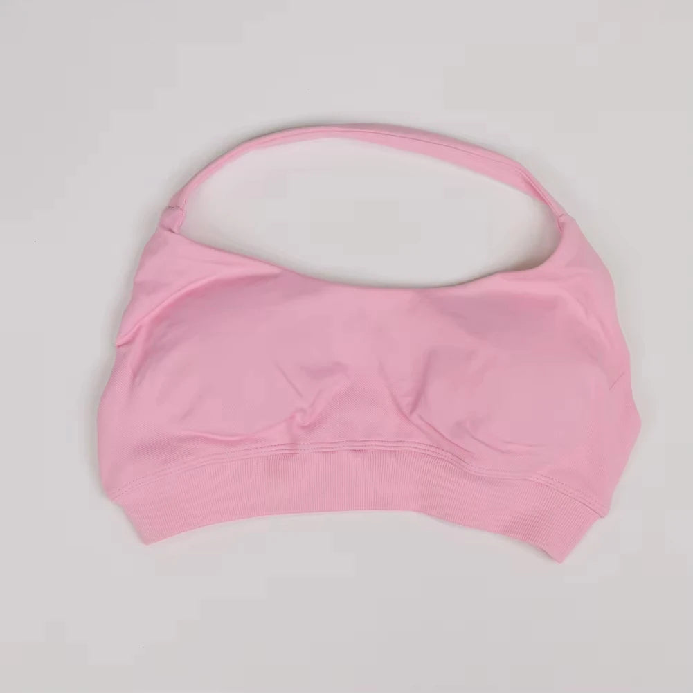 TDY Dynamic Pink Halter