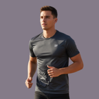 TDY Quick Dry Running T Shirt