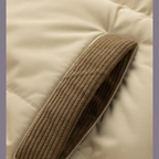 TDY Winter Jacket Brown / Beige