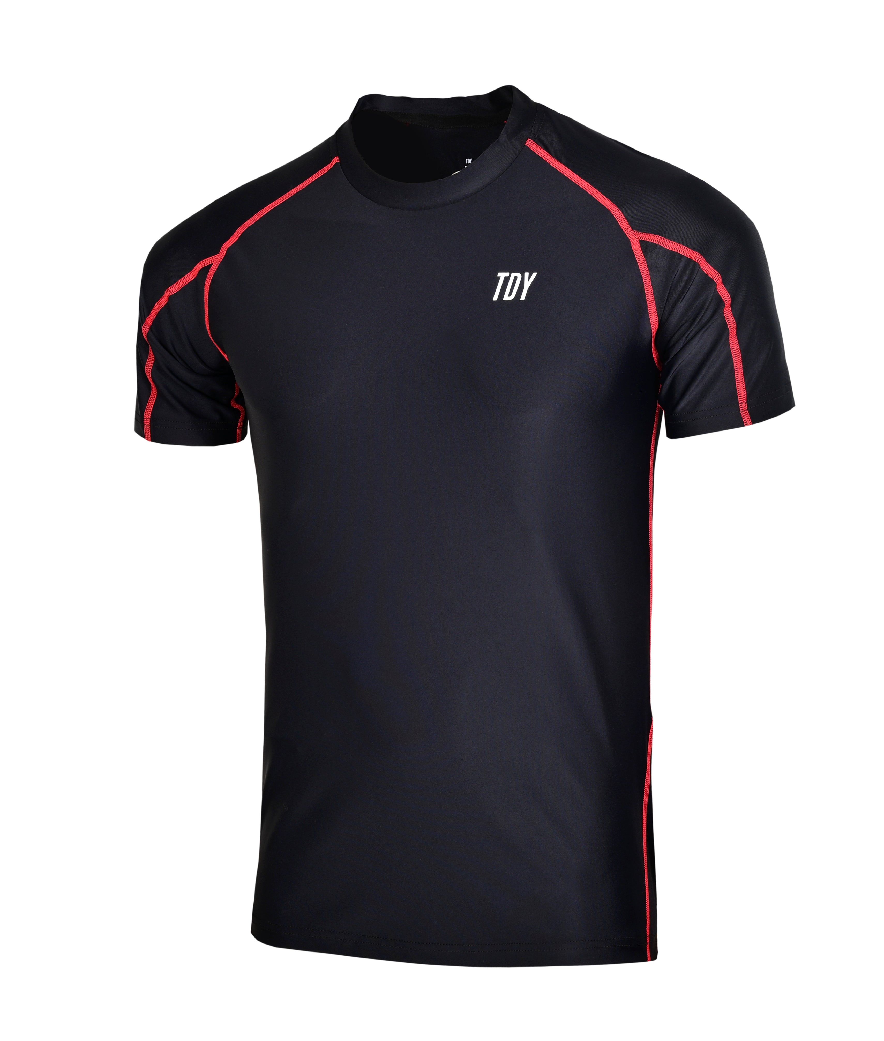 TDY Compression Short Sleeve