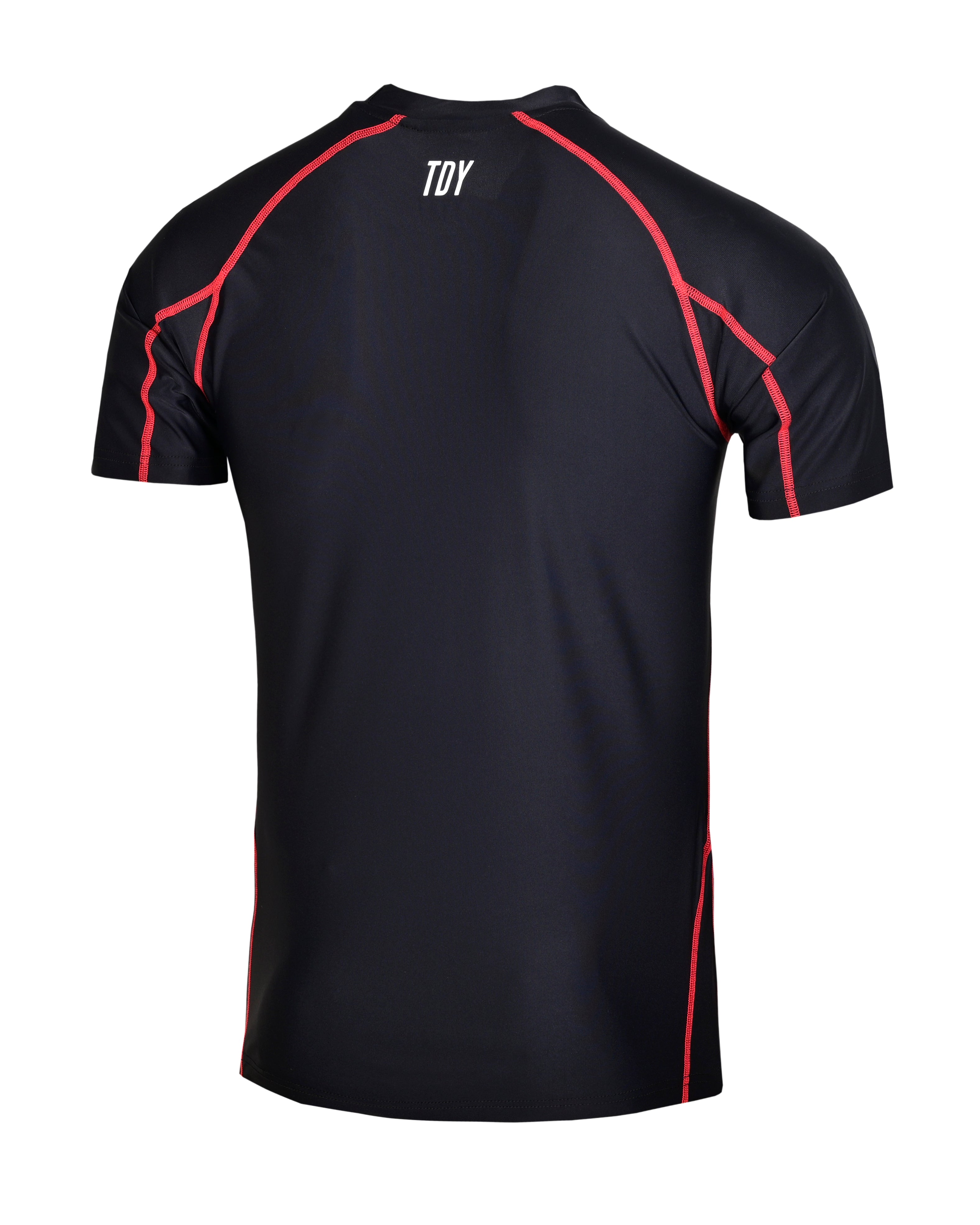 TDY Compression Short Sleeve