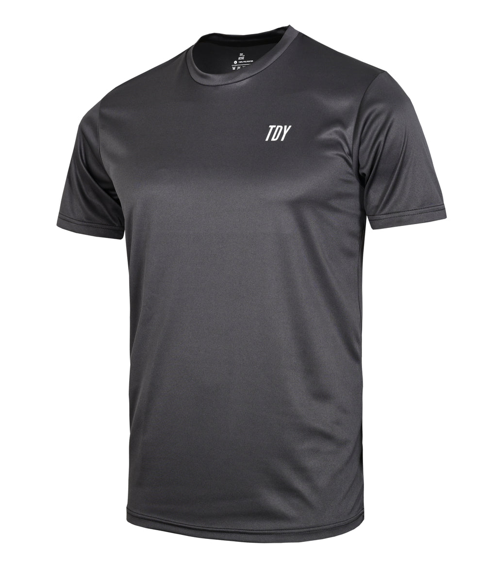 TDY Quick Dry Running T Shirt