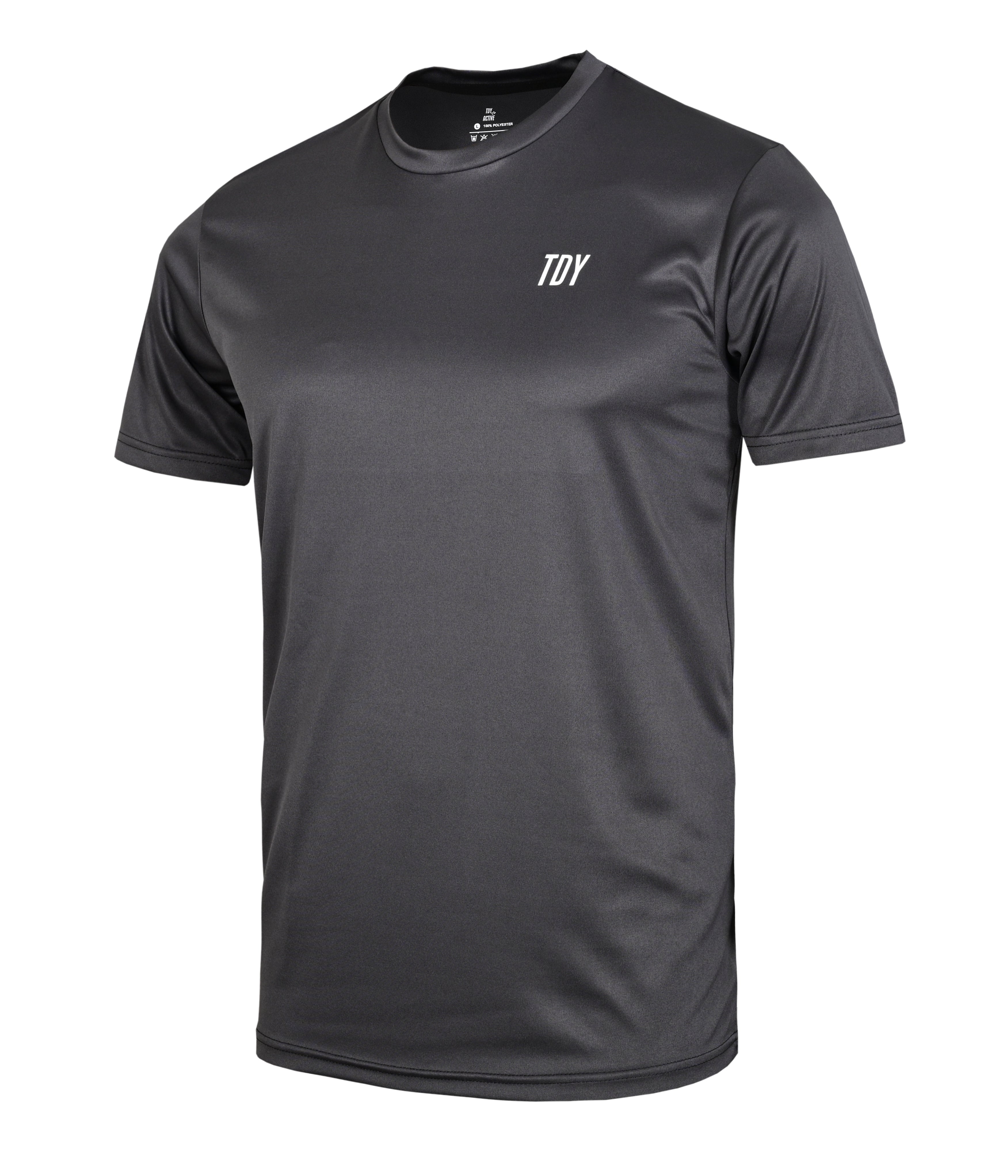 TDY Quick Dry Running T Shirt