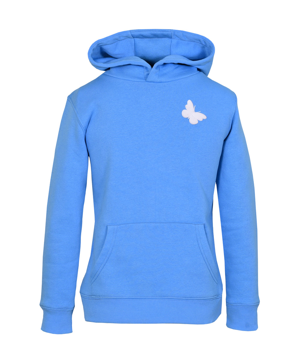 TDY Kids Hoodie Butterfly