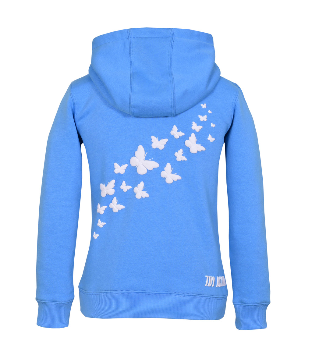 TDY Kids Hoodie Butterfly
