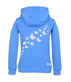 TDY Kids Hoodie Butterfly