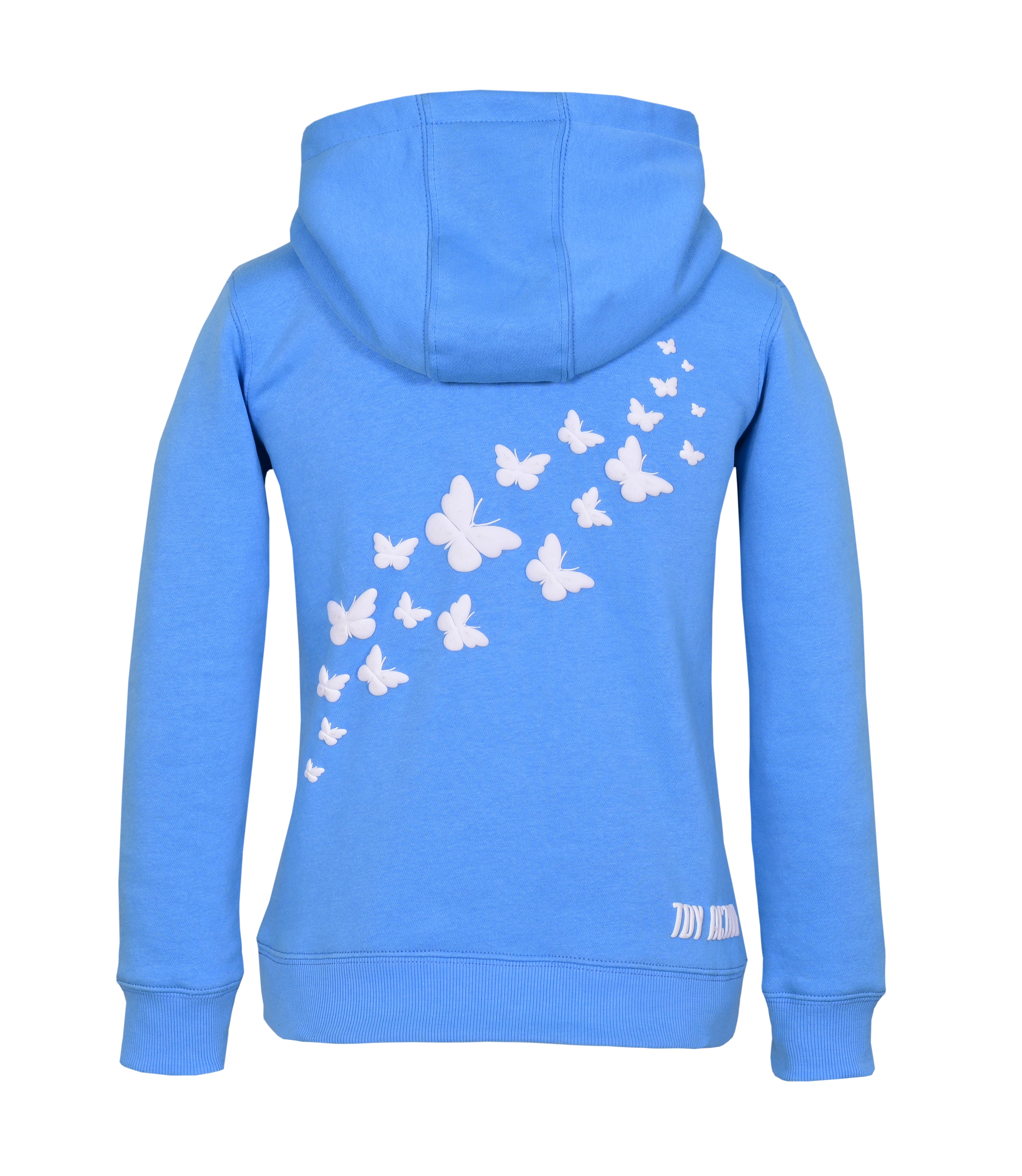 TDY Kids Hoodie Butterfly