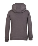 TDY Kids Hoodie Logo Gray