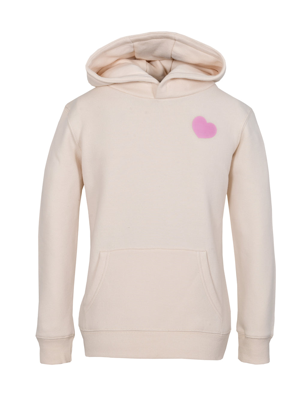 TDY Kids Hoodie Cream
