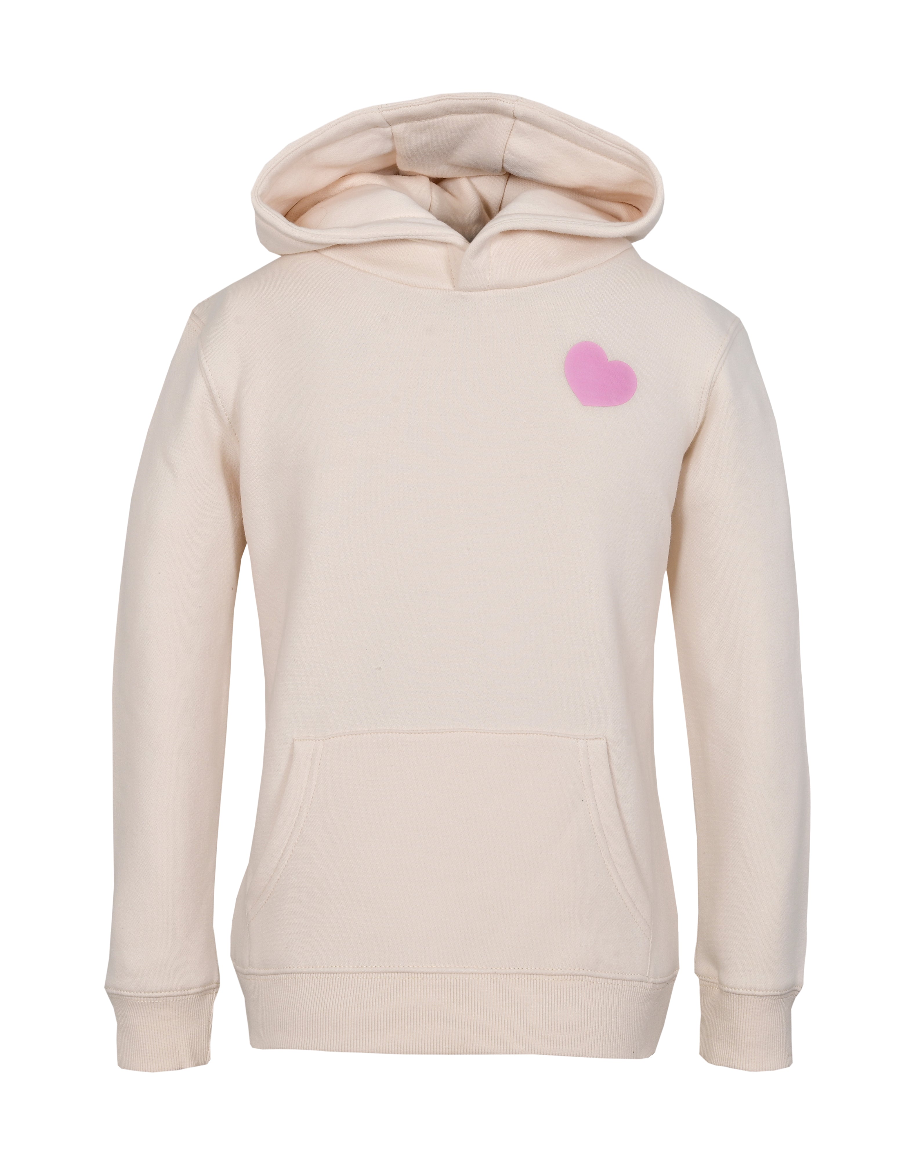 TDY Kids Hoodie Cream