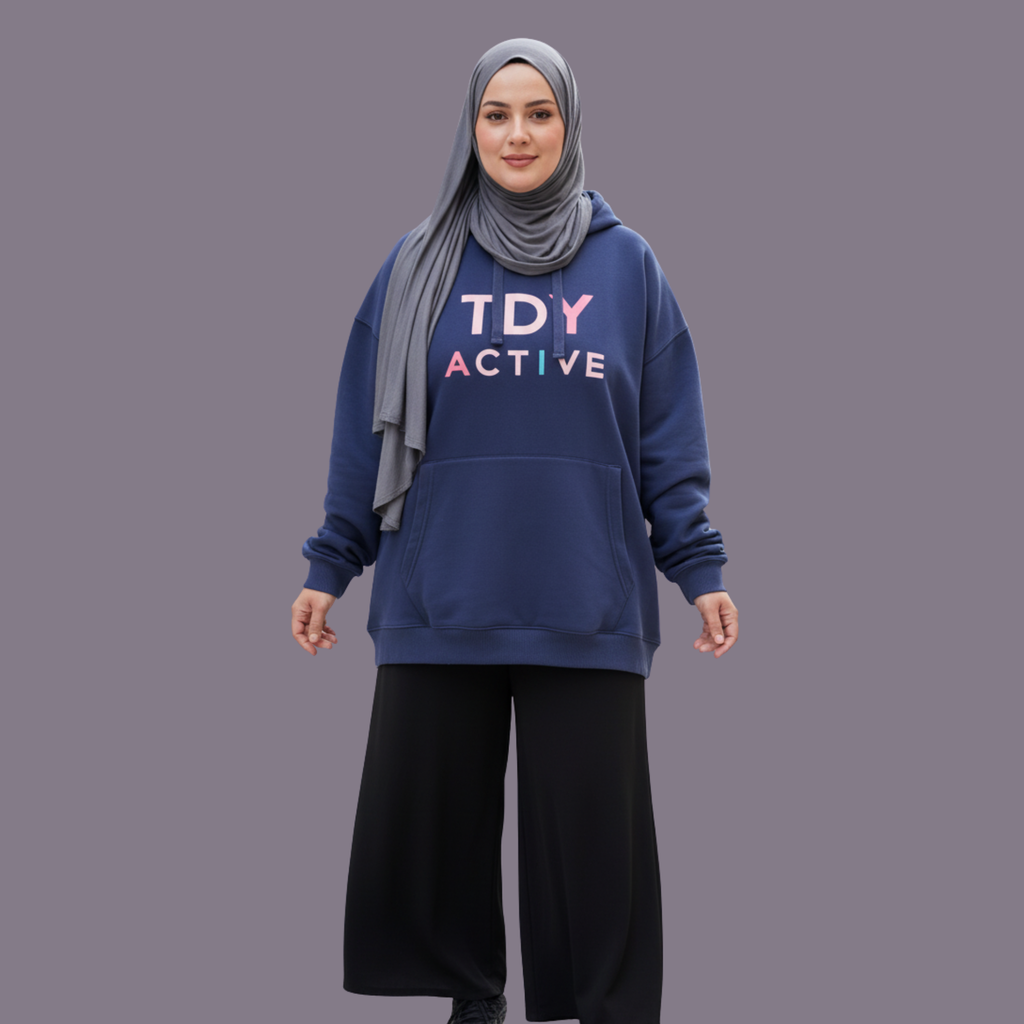 TDY Modest hoodie